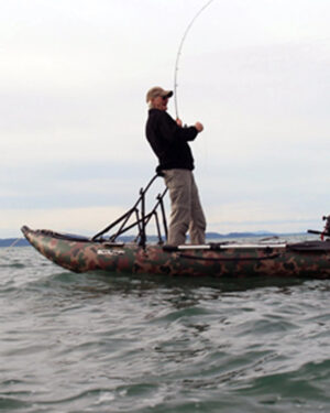 Kayak hinchable Scout 430