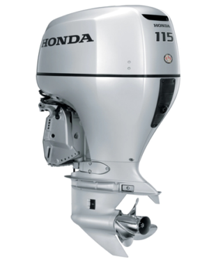 2019 εξωλέμβιος κινητήρας Honda 115 HP BF115D1XA