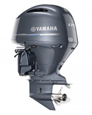 2019 Motore fuoribordo Yamaha 175 HP LF175XCA