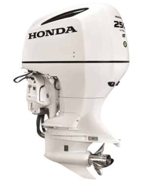 2019 εξωλέμβιος κινητήρας Honda 250 HP BF250DUDA WT