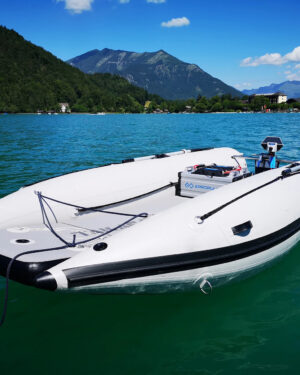 Takacat 420 LX Inflatable Catamaran