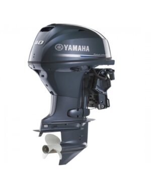 2020 Yamaha 40 HP F40LA Outboard Motor