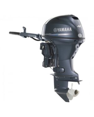 2019 Yamaha 40 HP F40LEHA Motor de popa externa