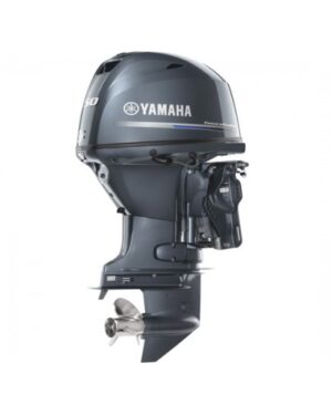 2019 Yamaha 50 HP F50LB Outboard Motor