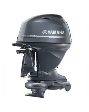2019 Yamaha 60 HP F60JB Outboard Motor