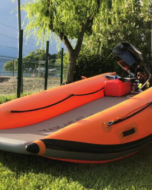 Takacat 300 LX Inflatable Catamaran