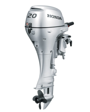 2022 HONDA 20 HP BF20D3SHT Motor fuera de borda