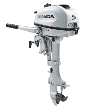 2022 HONDA 5 HP BF5DHLHNA Outboard Motor