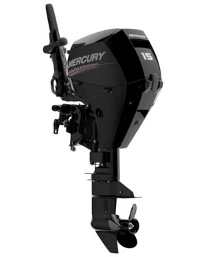 2022 Moteur hors-bord Mercury 15 HP EFI 15MLH